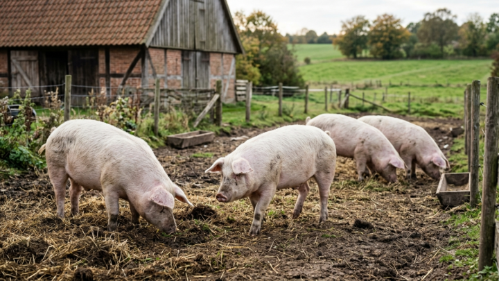 Dansk Landrace grise: Avl og bedste praksis